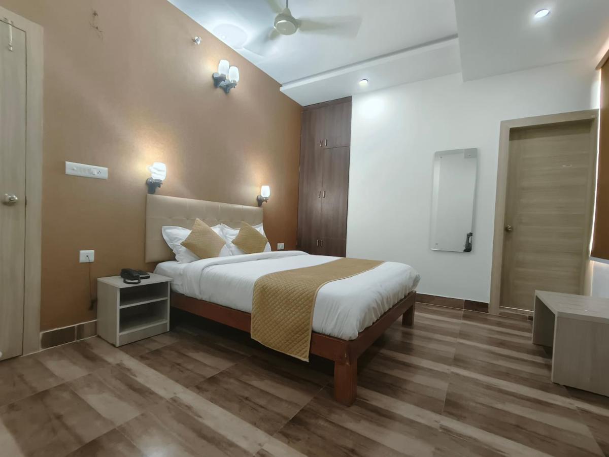 Pink Vista Hotel Jaipur Eksteriør billede